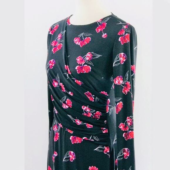 Ralph Lauren American Living Floral Stretch Dress - Picture 3 of 7